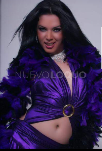  súper a travestí versatil CAÑERA s