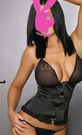 Dayana colombiana complaciente