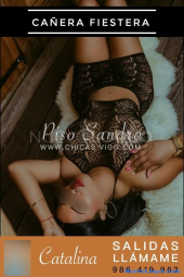 CATALINA MULATITA  PECHO FIERA   PISO SANDRA H