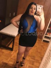LATINA PARA LLENARTE DE SENSUALIDAD !