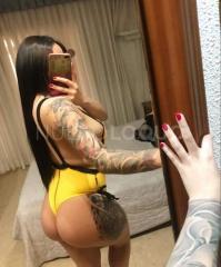NOVEDAD VALENTINA COLOMBIANA IMPLICADA SENSUAL I CARIÑOSA TE RECIVO EN MI CASA/ H