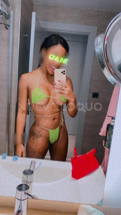  Sarah brasileña caliente de tus sueños