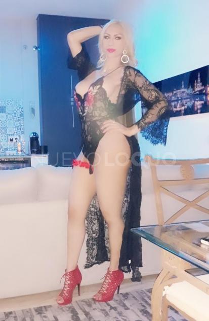  SAMANTHA CHICA TRANS % AUTENTICA