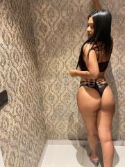  COLOMBIANA CALIENTE Y MUY PLACENTERA..  HORAS 