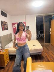 COLOMBIANA CALIENTE Y MUY PLACENTERA..