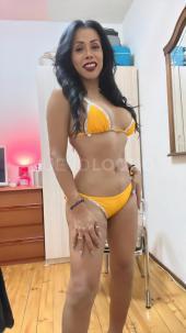 COLOMBIANA CALIENTE Y MUY PLACENTERA..