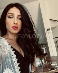 Jeny de nuevo en barcelona