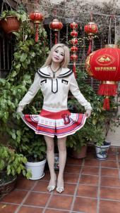 ACOMPAÑANTE GUAPA Y SIMPÁTICA, PORTAZGO