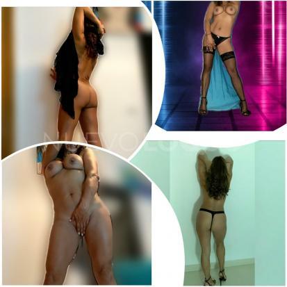  Sexy madurita rumbera  complaciente súper a