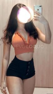 JOVENCITA EXUBERANTE VOY DONDE TU ESTES retiro,GETAFE