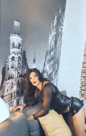 PAOLA CON GANAS LOCA 
