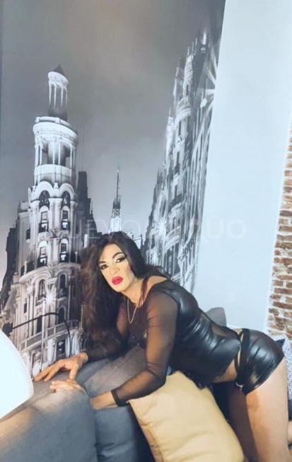  PAOLA CON GANAS LOCA 