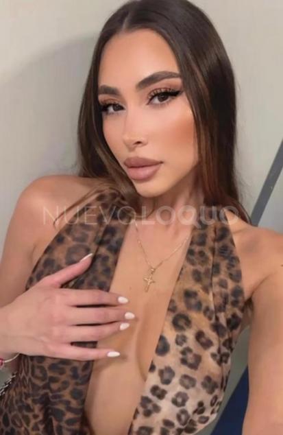  en Barcelona y muy traviesa