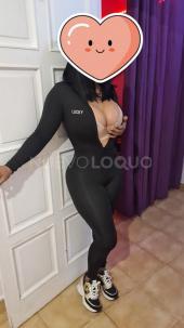 CARIBEÑA fogosa RECIÉN LLEGADA    horas disponible  A TOP �
