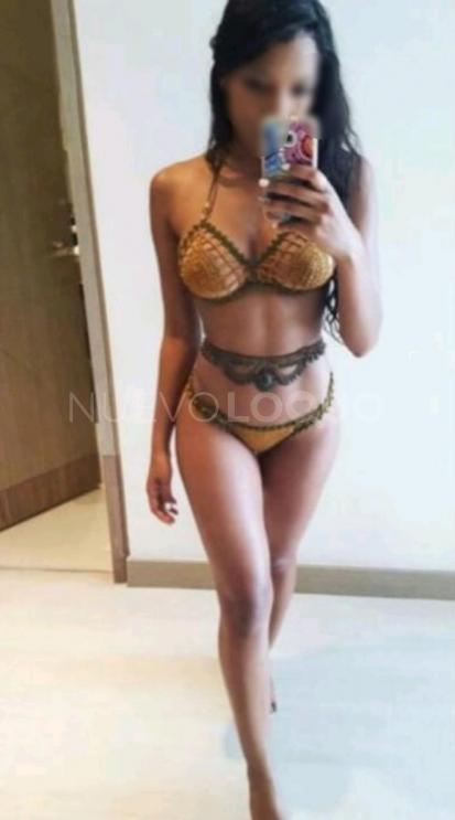  Mulata   implicada en todo