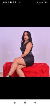 Nina colombiana