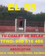 EL . TU CHALET DE   DE CONFIANZA