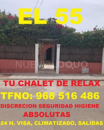  EL . TU CHALET DE   DE CONFIANZA
