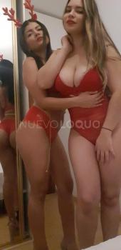 DOS AMIGAS MUY MORBOSAS Y COMPLACIENTES!