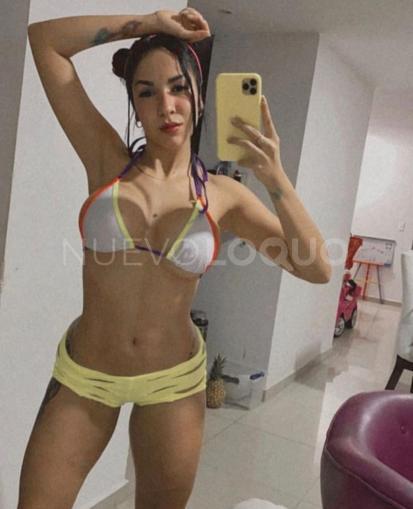  ALLISON TU COLOMBIANA Y Y SÚPER ENROLLADA