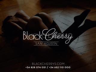  Black Cherry Canariasacompañantes 