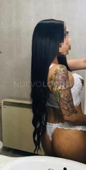 Chiquita caliente