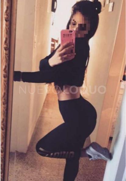  Colombiana joven amorosa
