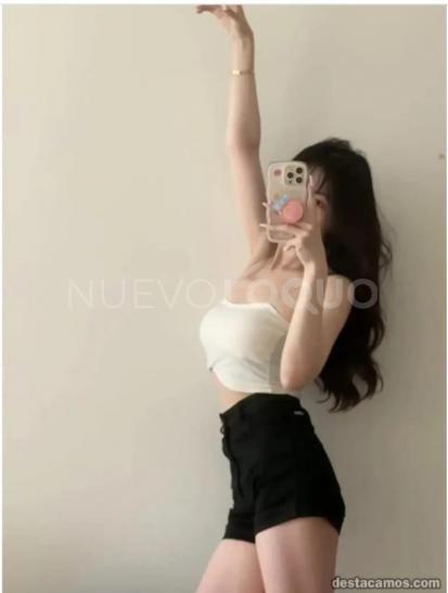   CHICAS NUEVAS ASIATICAS (ENTRE  Y  AÑOS)  ZONA PLAZA DE TOROS