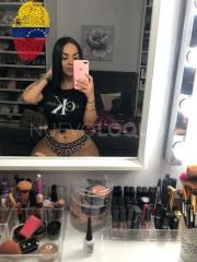 Morenaza   una acompañante venezolana