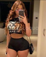 Hola cariño soy alicia una latina super cañon, rubia delgadita, mis servicios son m