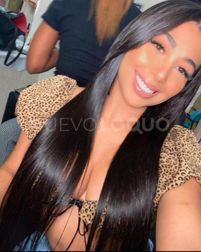  Rous Chanem  años soy una chica hermosa
