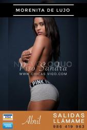 ABRIL MULATITA LA REINA DEL    GLAMOUR SALISAA  HORAS