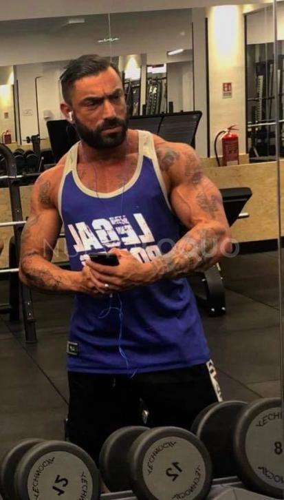  VICTOR MACHO ITALIANO XXL