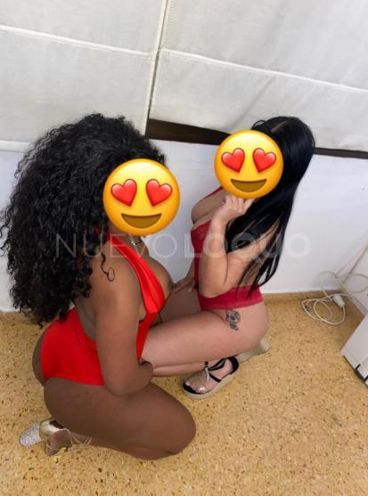  SOMOS DOS AMIGUITAS MUY ARDIENTES EN LLORET D MAR