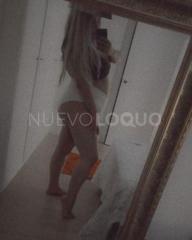 Cristina, acompañante a y