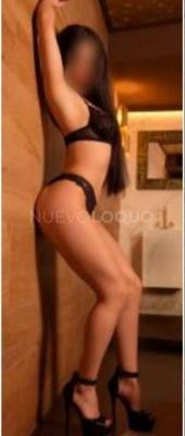 GALLEGUITA DE LA RIA MASAJISTA ESPORADICA ADRIANA