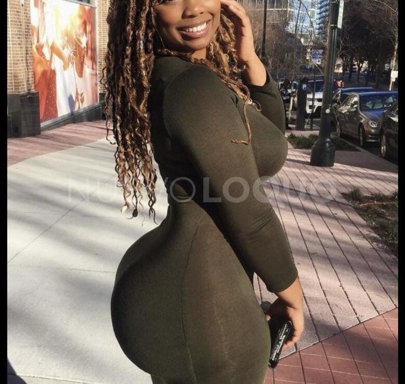  NEGRA LATINA CON EL GRANDE Y MUY CALIENTE