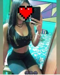 Jovencita morbosa y Fogosa