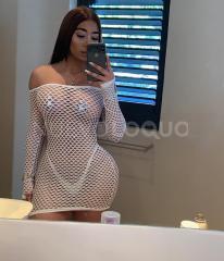 Rous Chanel hermosa mujer con un carisma que te va enamorar