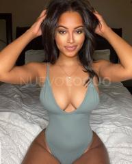 Esmeralda  años, soy una chica muy cariñosa y   