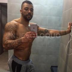 DE PASO, MACHO MORBOSO FIBRADO XL
