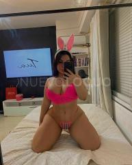 HOLA CHICO SOY NUEVA ACA LISTA PARA CONPLACERTE EN TODOSS LOS GUSTO AMOR