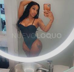 Soy una chica delgada con grandes pechos naturales y nalga amor si desea algo seguro llamame