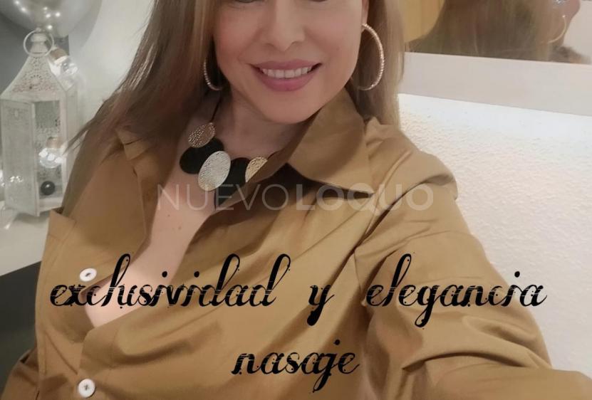  PARA HOMBRES SIBARITAS DE UN BUEN MASAJE CON ELEGANCIA