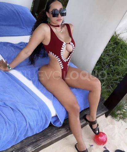  Latina Recién Llegada Para Hacerte Sentir Bien Rico