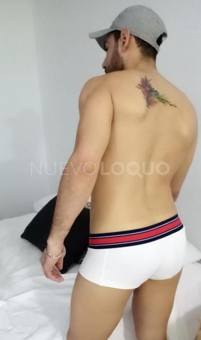  LATINO, MASCULINO Y DISCRETO