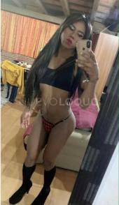 Onika a mulata alta 