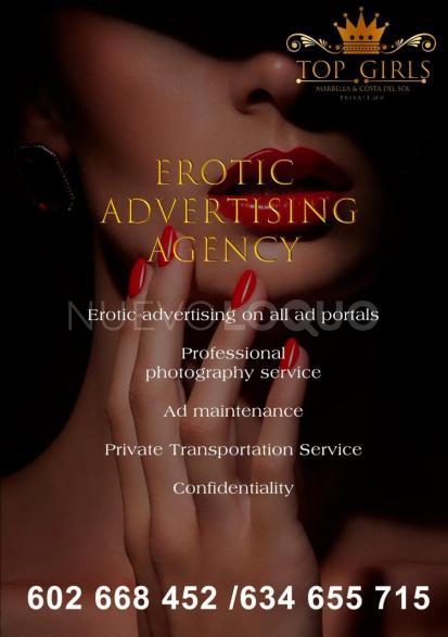  TOP GIRLS MARBELLA - AGENCIA -  &  CITA- PREVIA