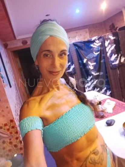  MASAJISTA PROFESIONAL HOLÍSTICA