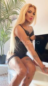Isabela la Diabla Rubia